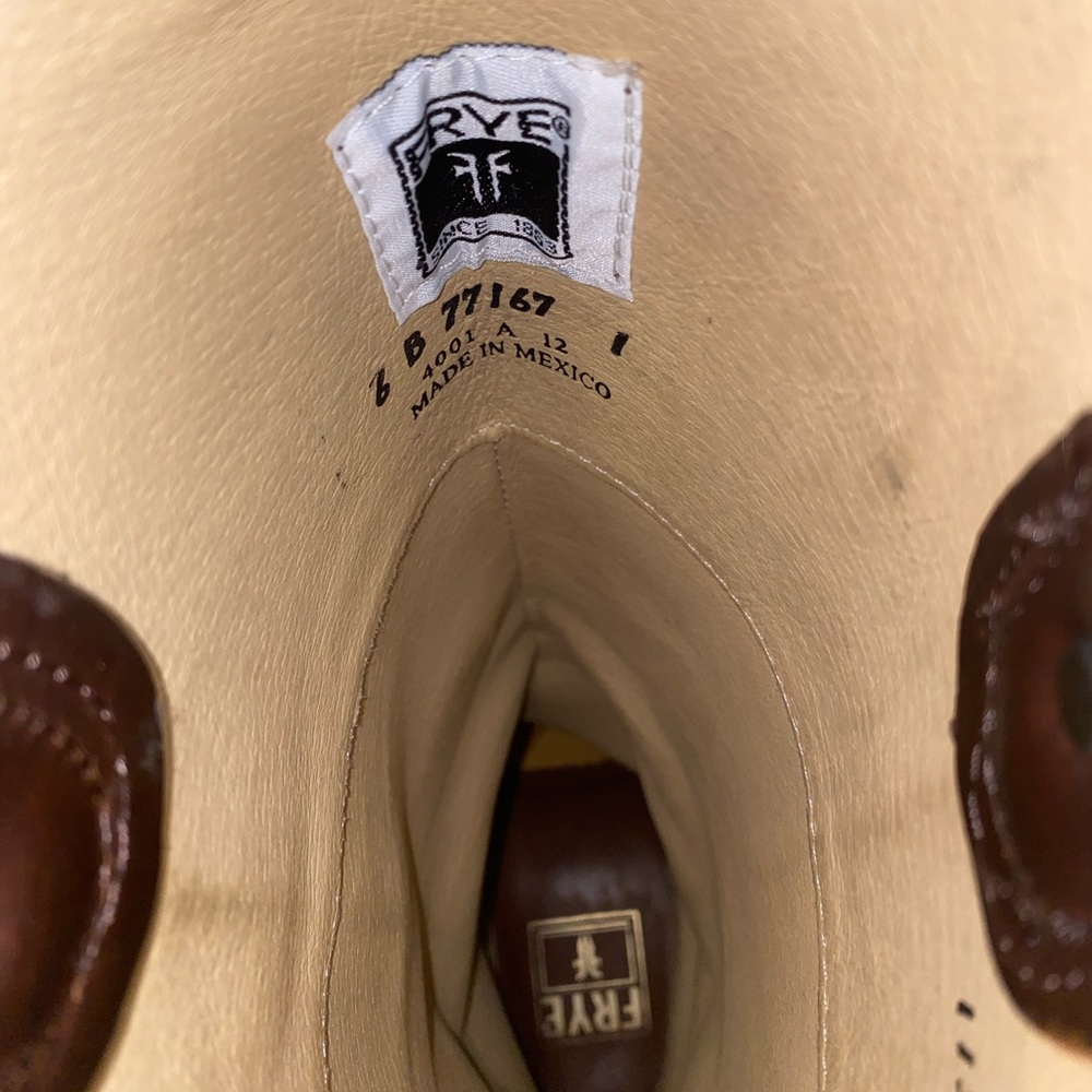 Frye Melissa Button Boot - Picture 3 of 3